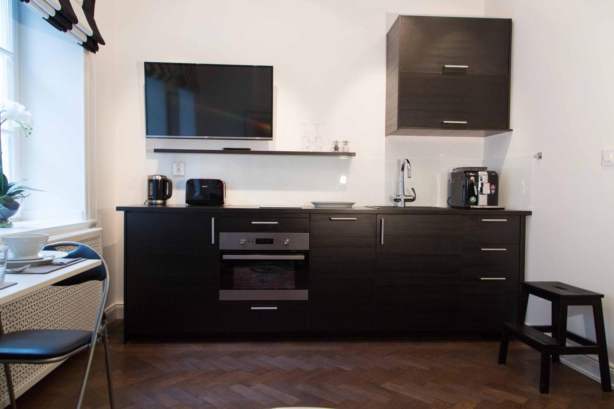 Appartement Executive Living Oestermalm