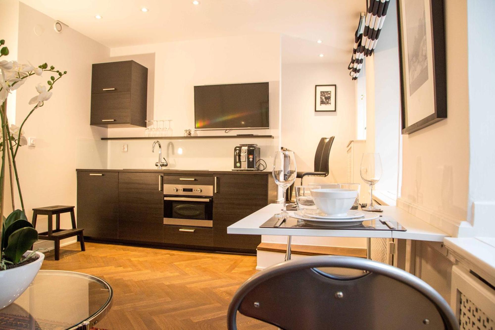Appartement Executive Living Oestermalm *